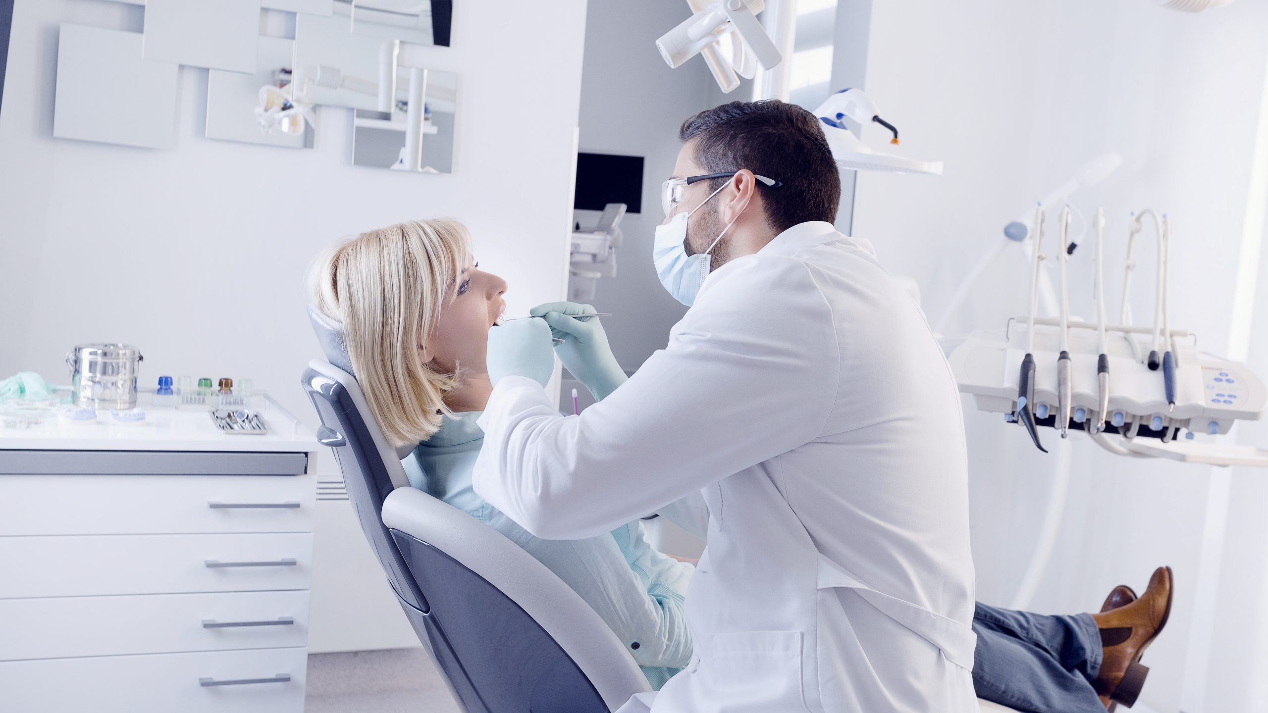 Dentist in Middletown, OH