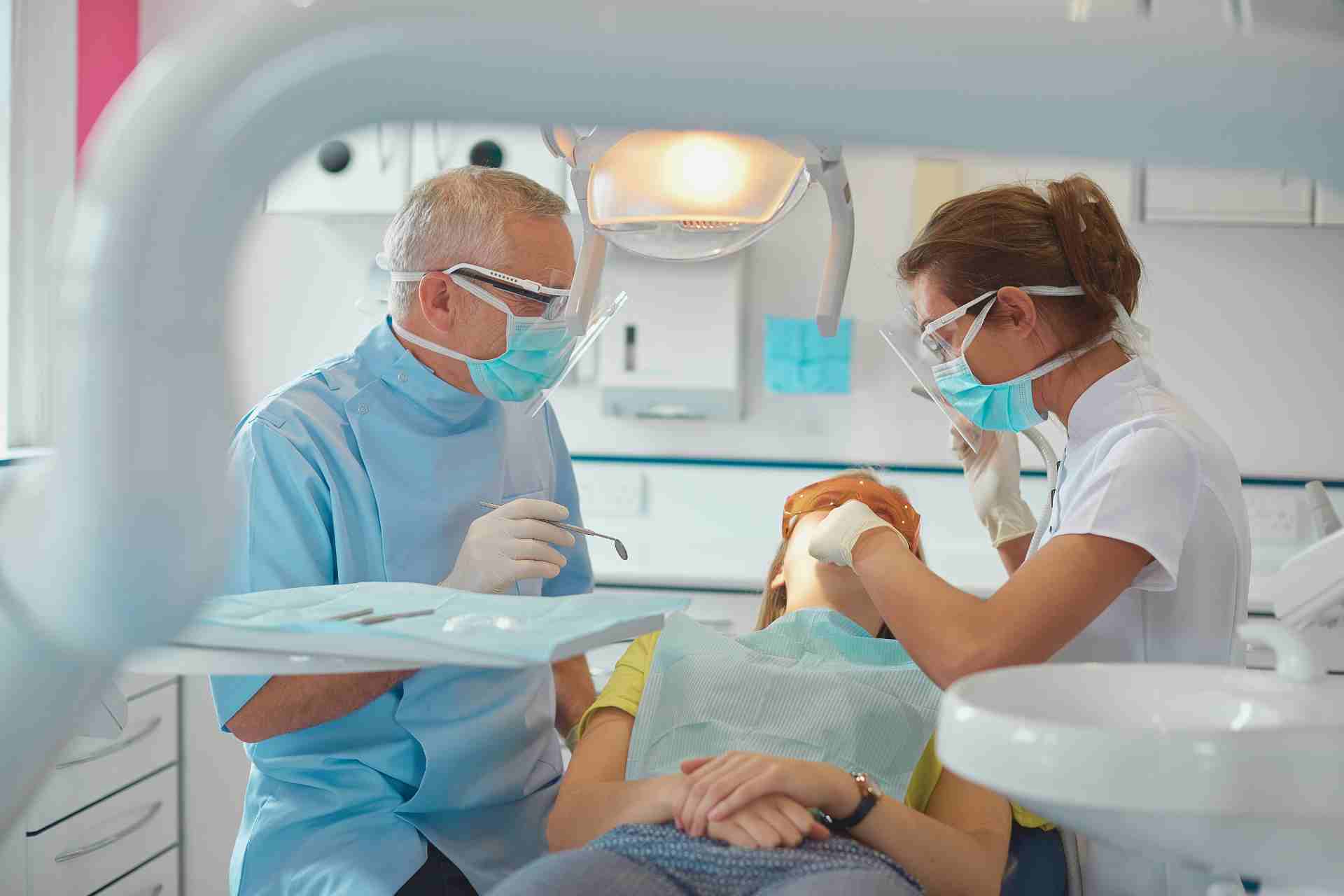 Dentist in Middletown, OH